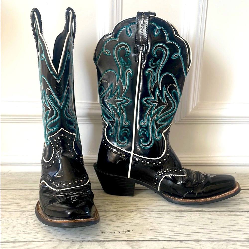 Womens Ariat Boots